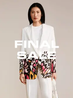 マークケイン　MARCCAIN ブラウス　【SIZE 3】 Marc Cain Blouses | Fashion with taste by Penninkhof